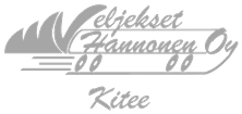 veljekset hannonen logo